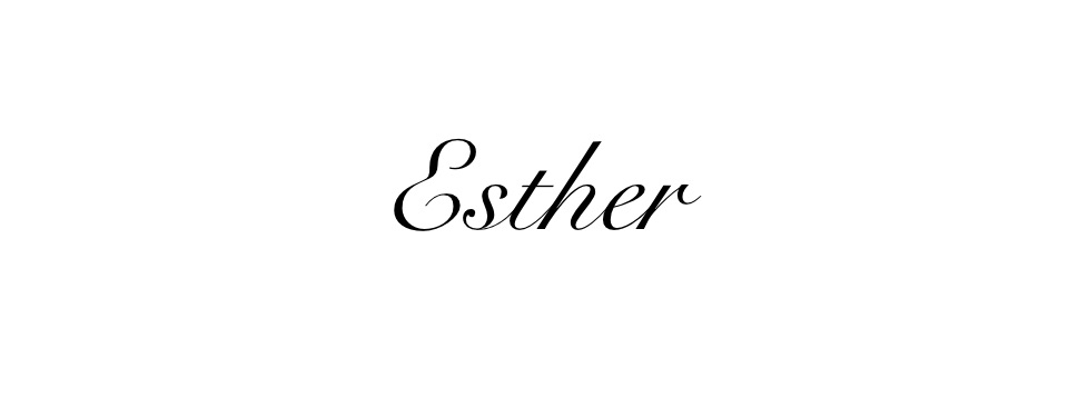 Esther