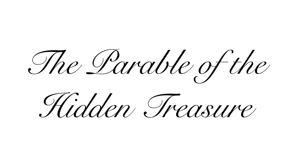 The Hidden Treasure